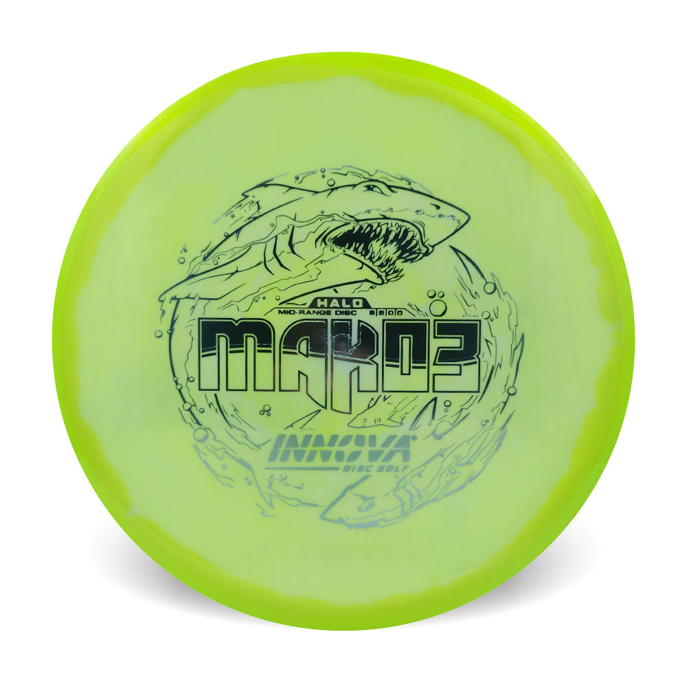Halo Star Mako3