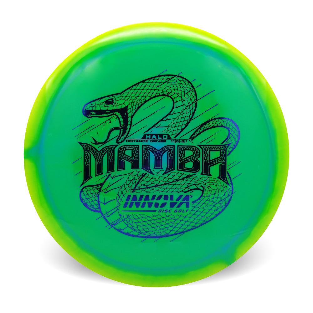 Halo Star Mamba