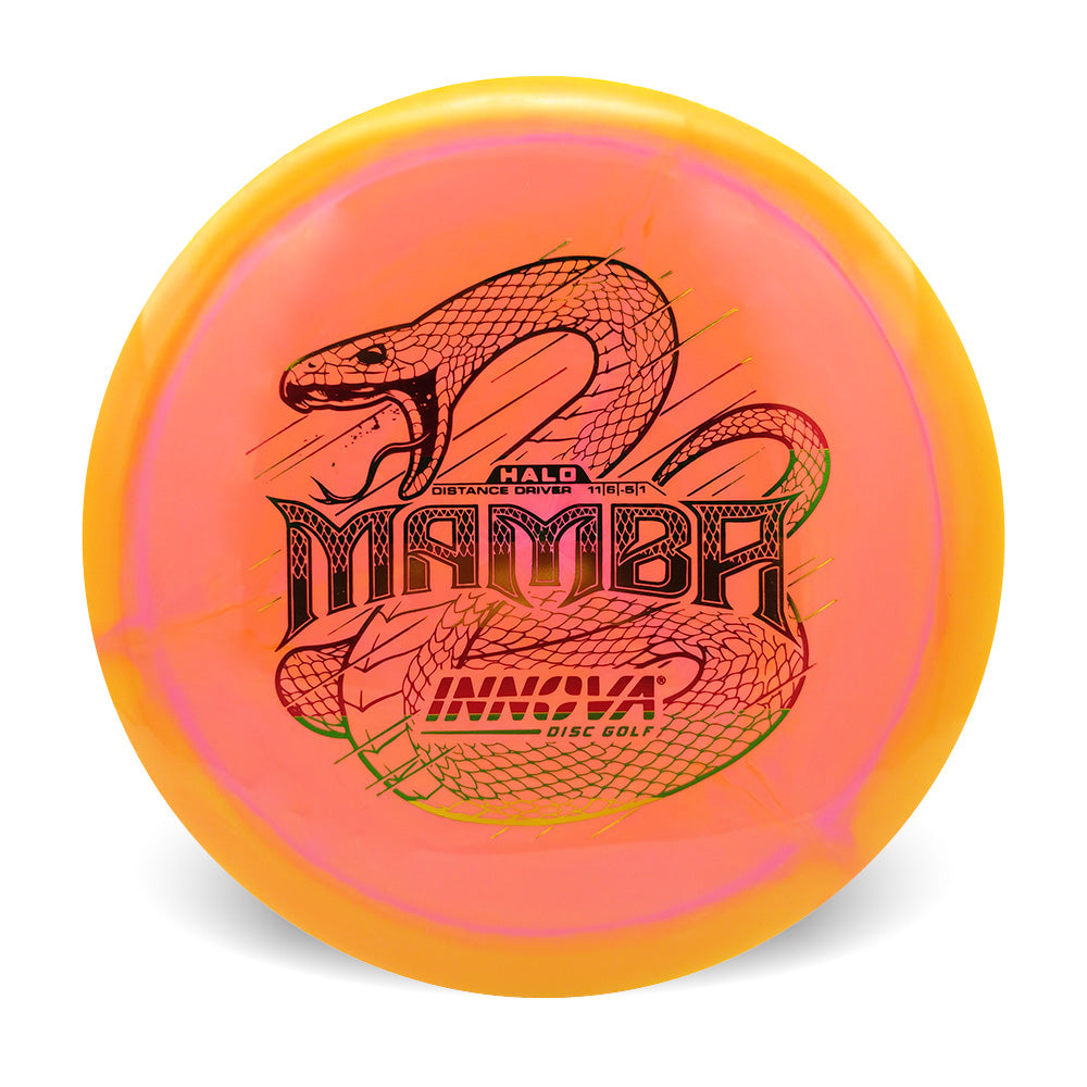 Halo Star Mamba