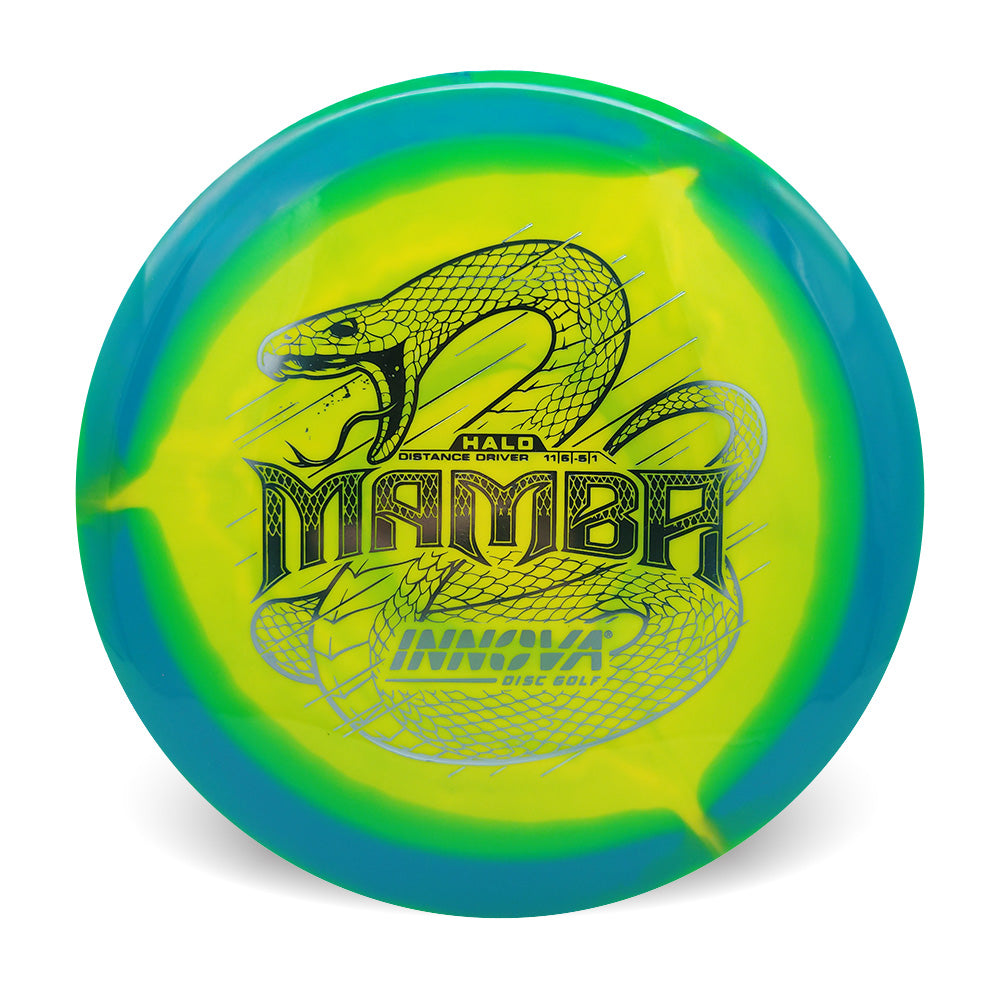 Halo Star Mamba