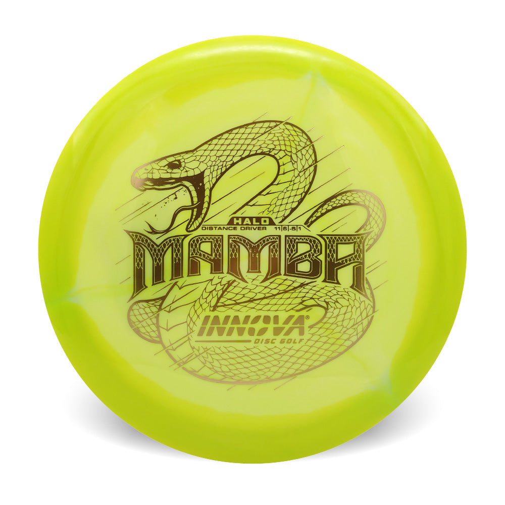 Halo Star Mamba