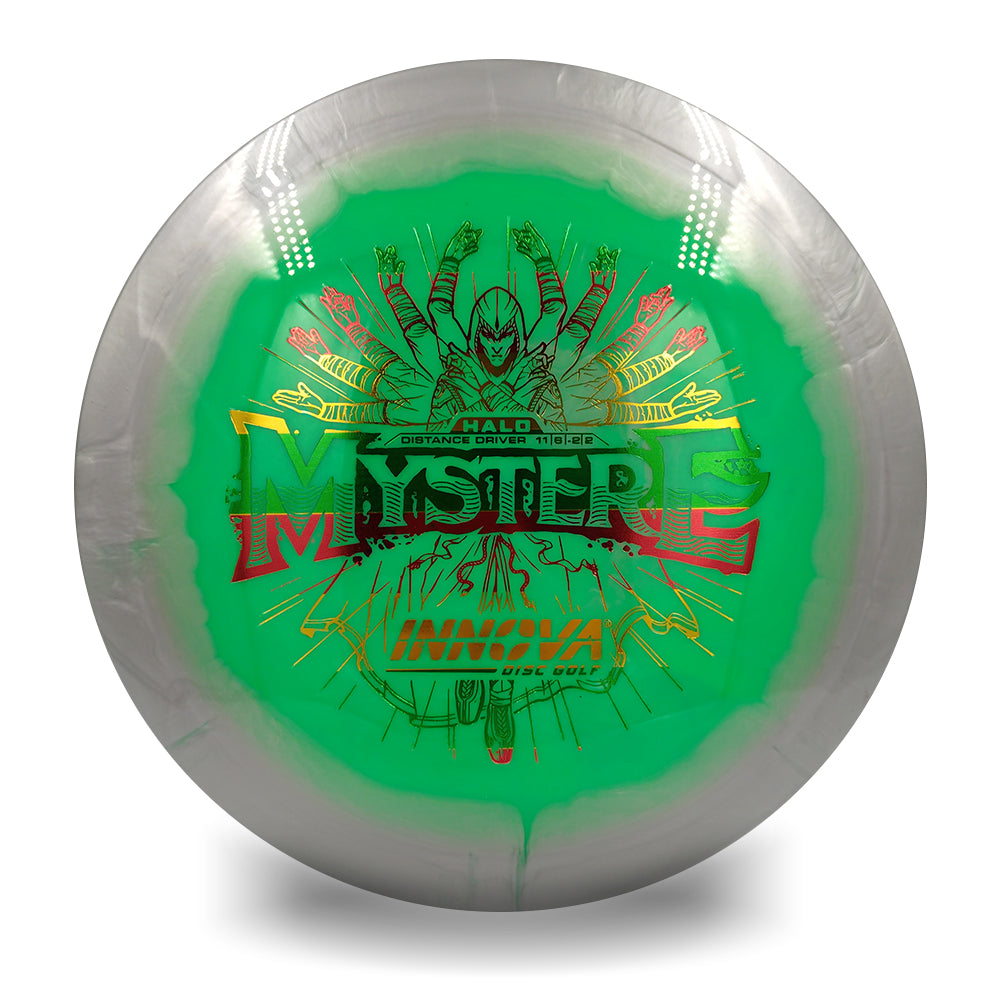 Halo Star Mystere
