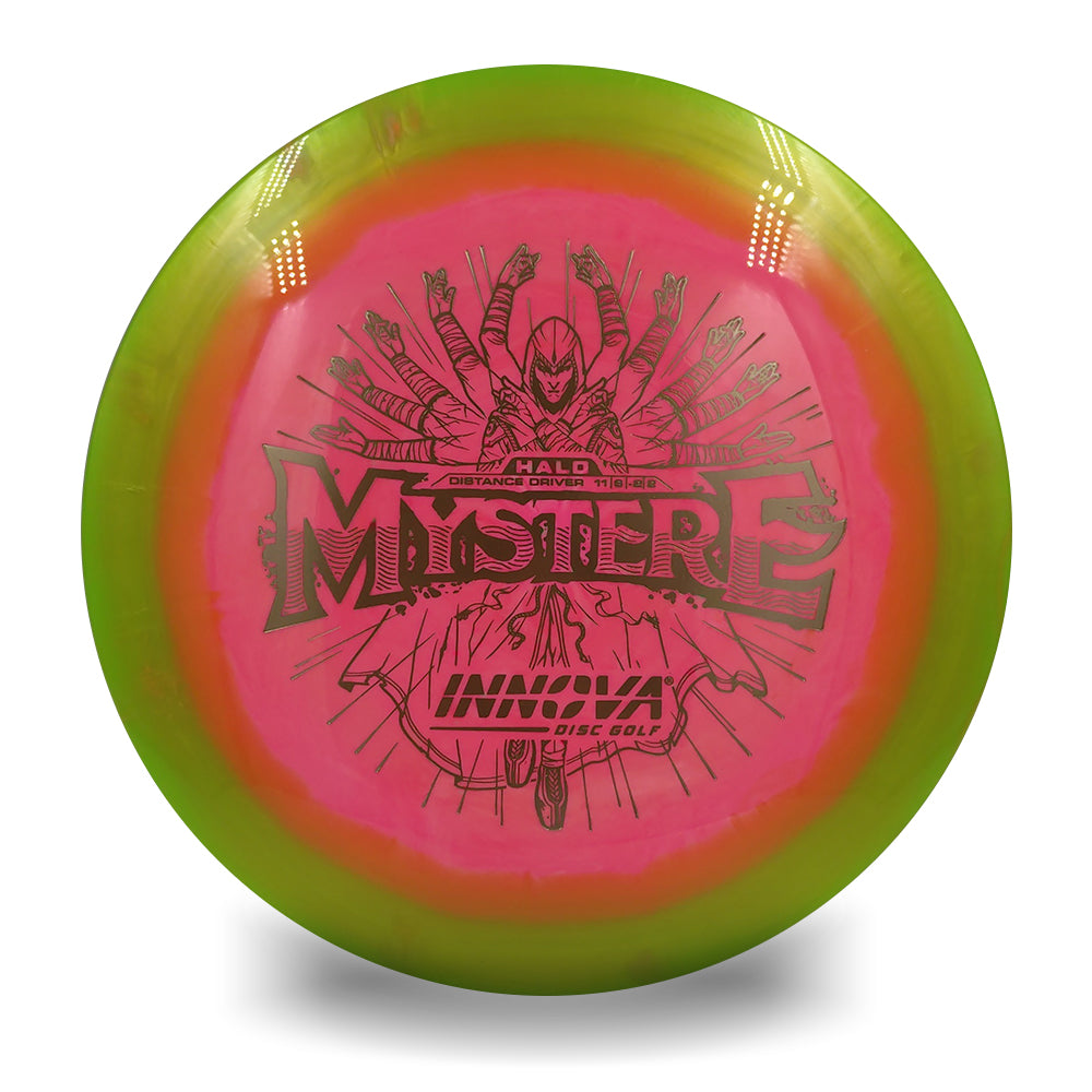 Halo Star Mystere