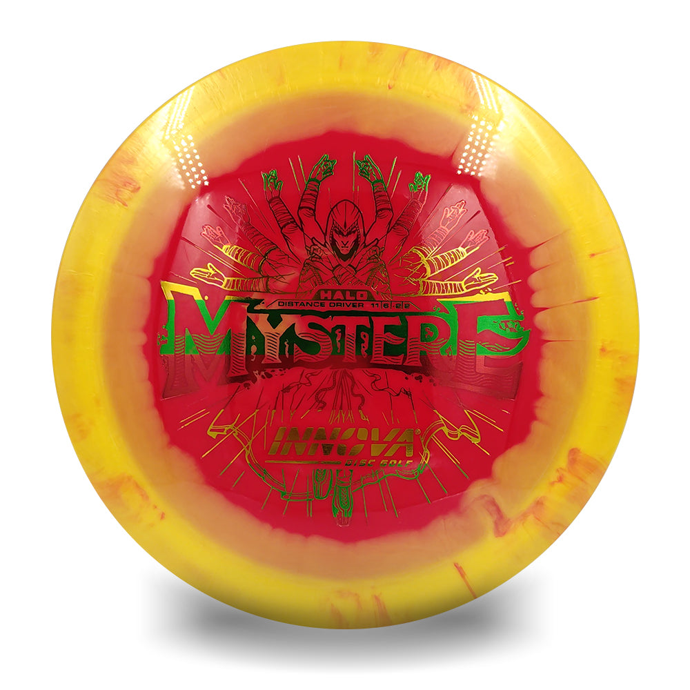 Halo Star Mystere