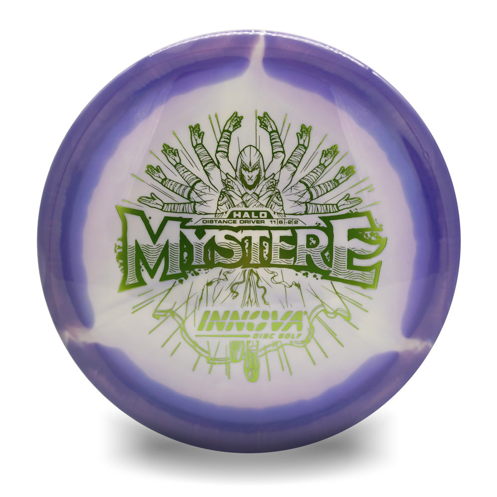 Halo Star Mystere