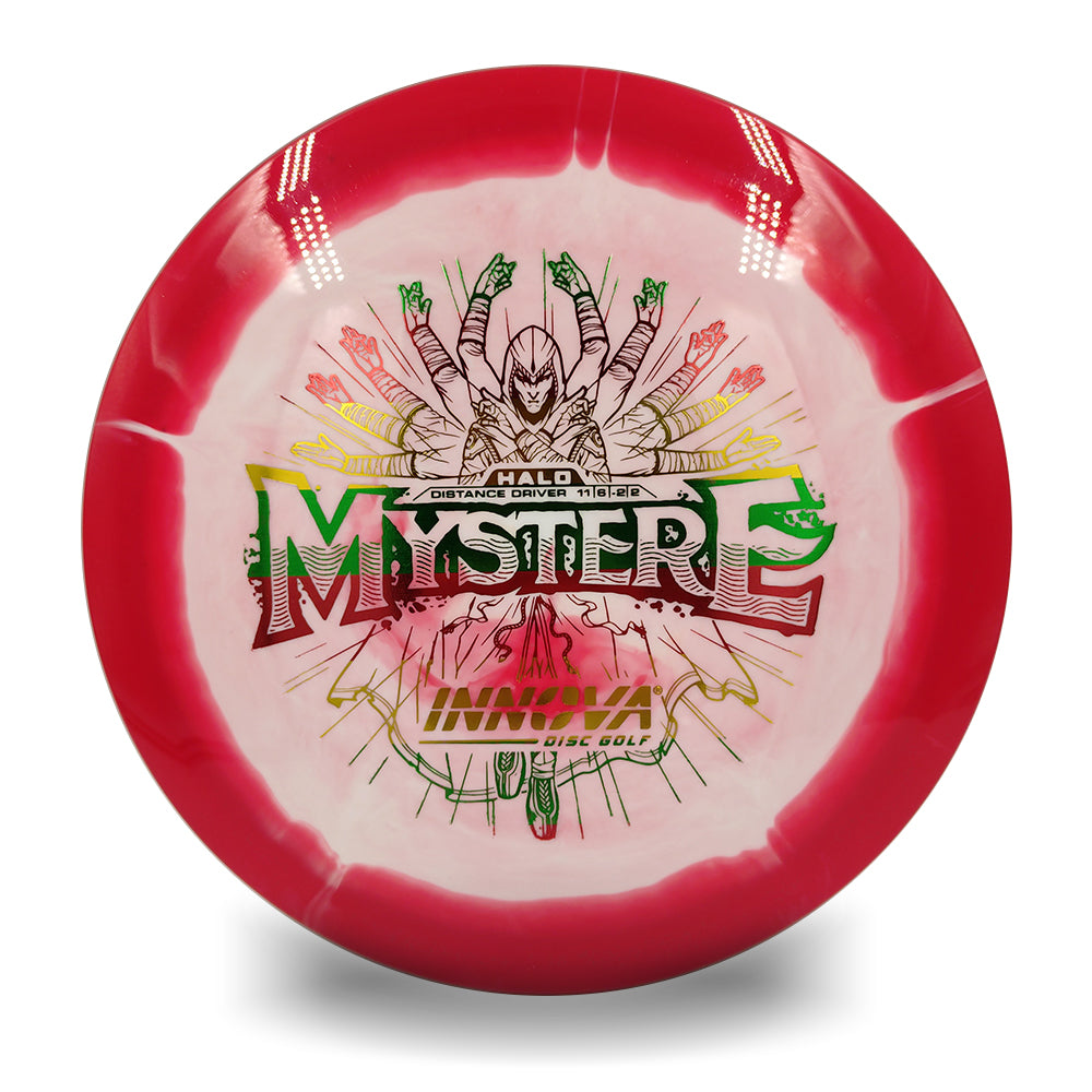 Halo Star Mystere