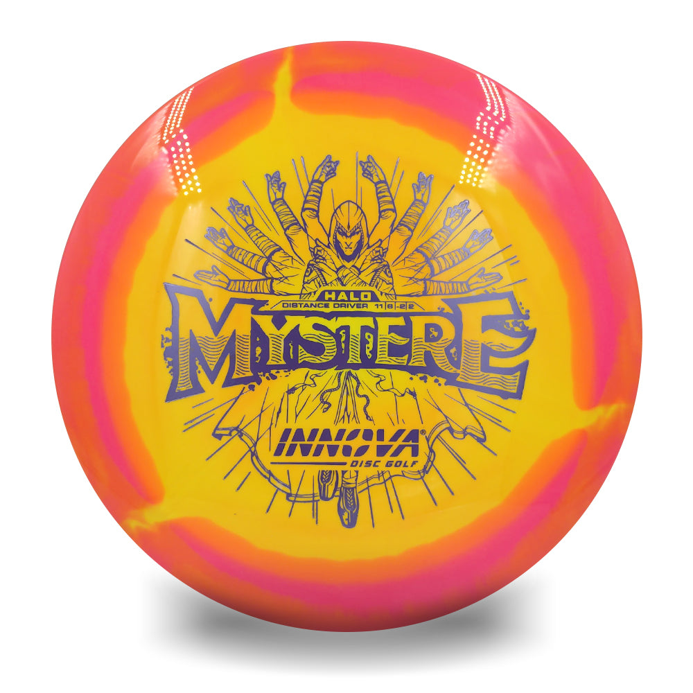 Halo Star Mystere