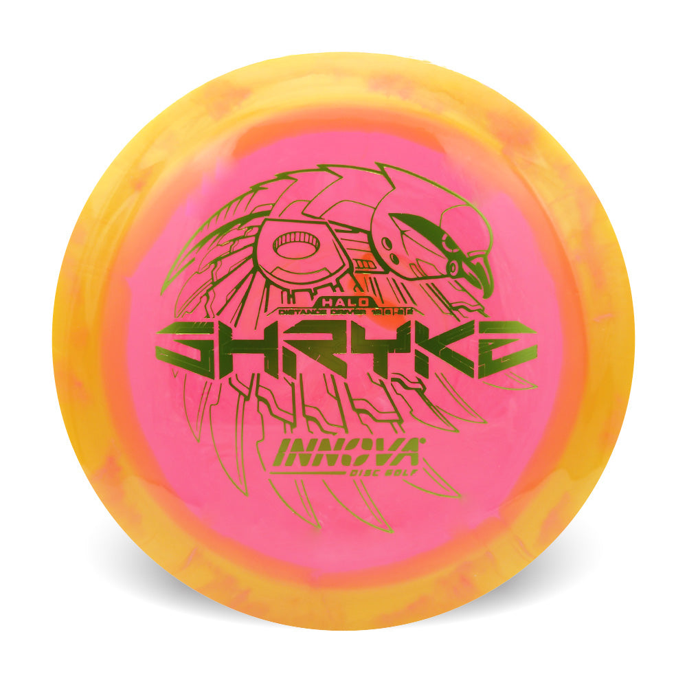 Halo Star Shryke