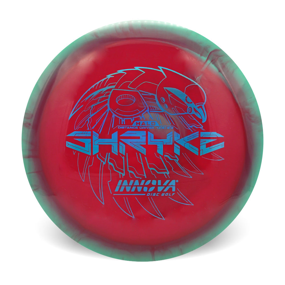Halo Star Shryke