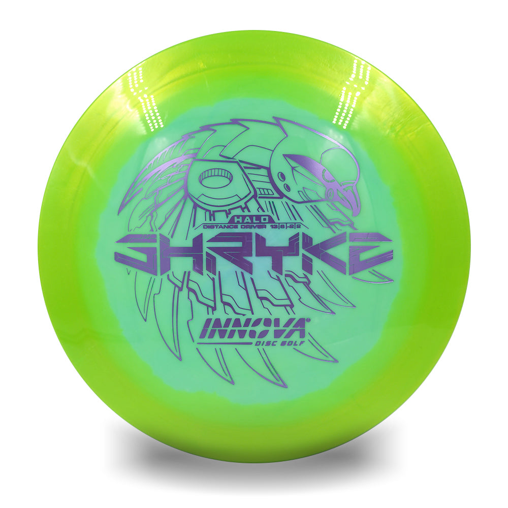 Halo Star Shryke