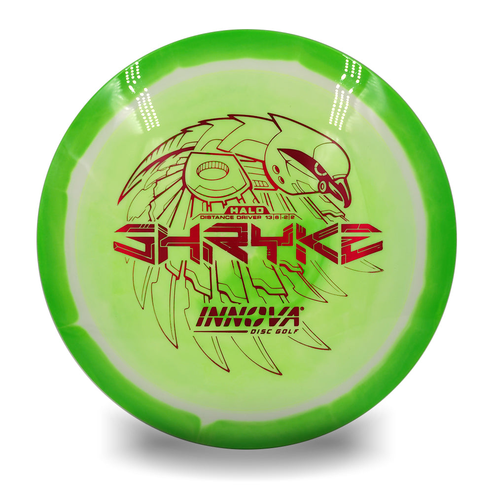 Halo Star Shryke