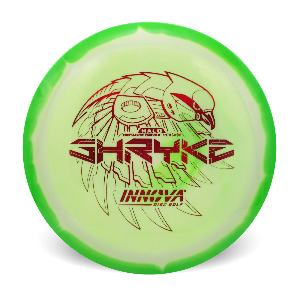 Halo Star Shryke