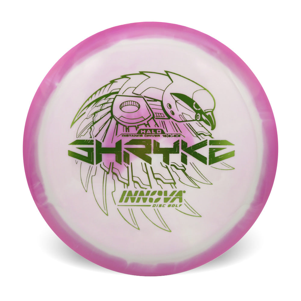 Halo Star Shryke