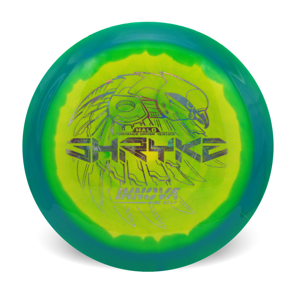 Halo Star Shryke