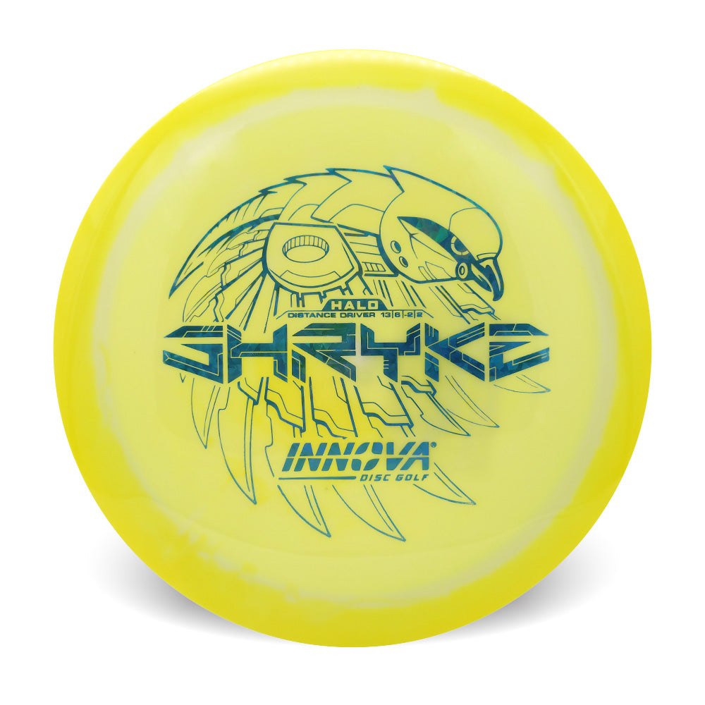 Halo Star Shryke