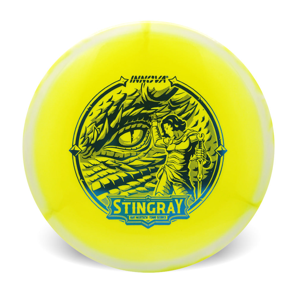 Halo Star Stingray - Kat Mertsch 2025 Tour Series