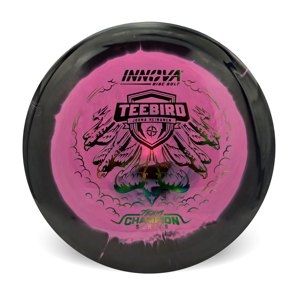 Halo Star Teebird - Joona Heinänen 2026 Tour Series