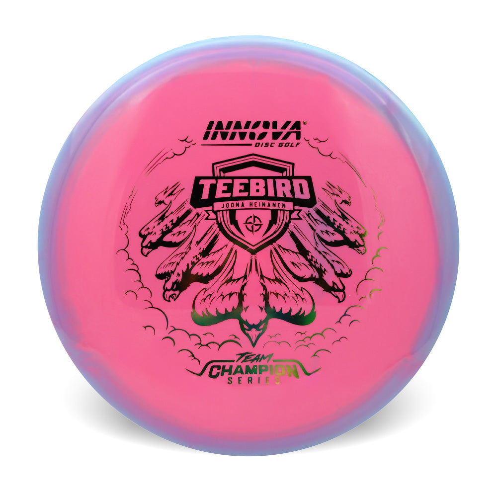 Halo Star Teebird - Joona Heinänen 2026 Tour Series