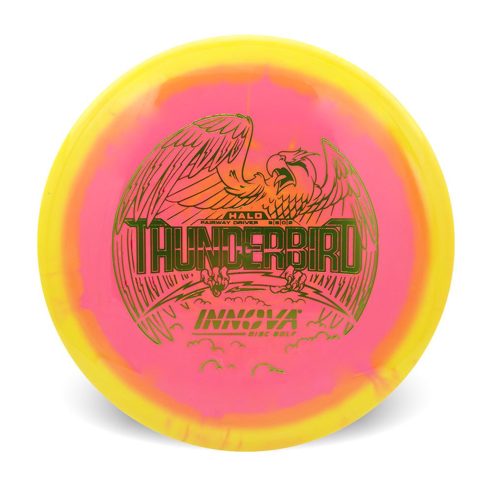 Halo Star Thunderbird