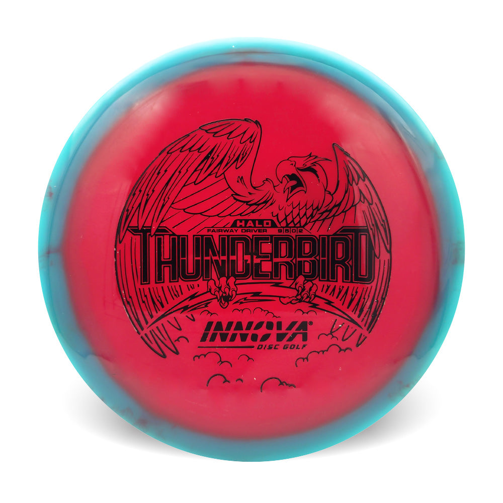 Halo Star Thunderbird