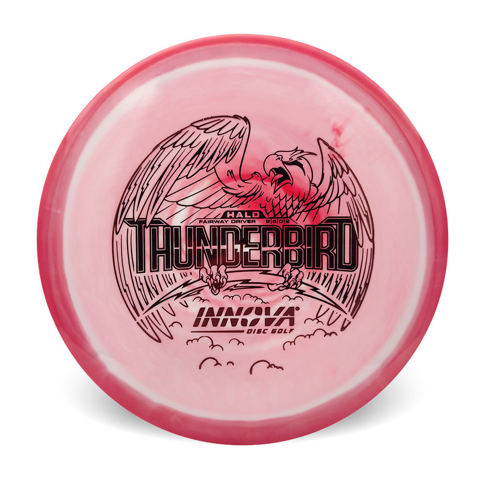 Halo Star Thunderbird