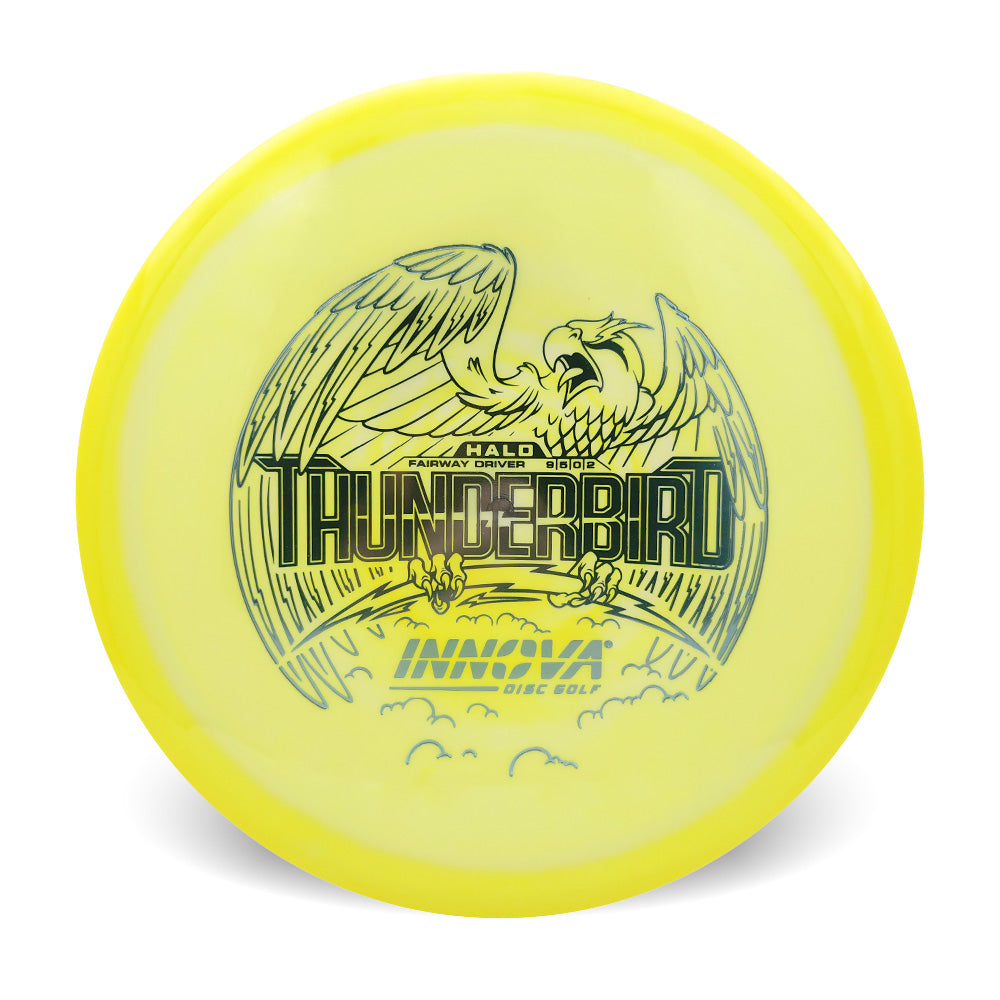 Halo Star Thunderbird