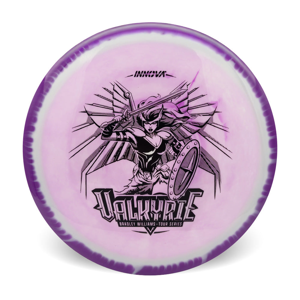 Halo Star Valkyrie - Bradley Williams 2025 Tour Series