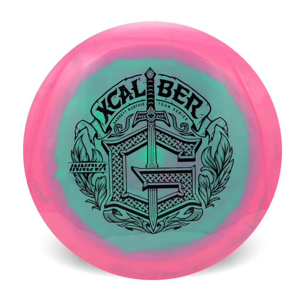 Halo Star XCaliber - Garret Gurthie 2025 Tour Series