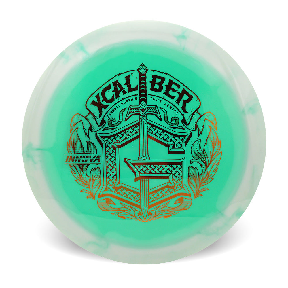 Halo Star XCaliber - Garret Gurthie 2025 Tour Series