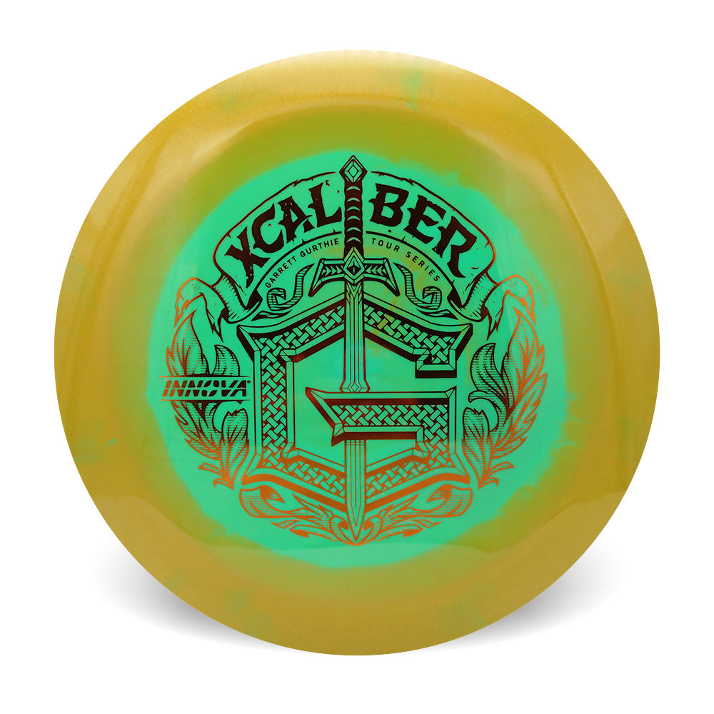 Halo Star XCaliber - Garret Gurthie 2025 Tour Series
