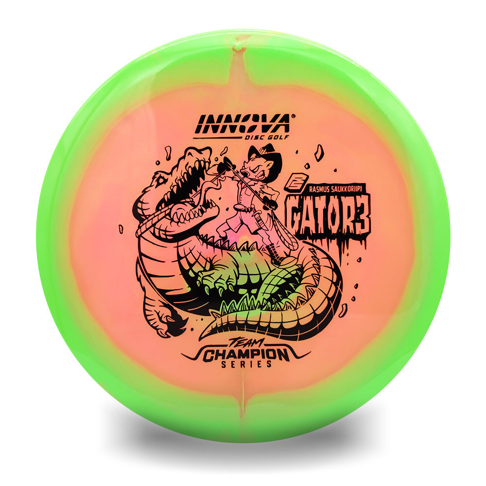 Halo Champion Gator3 - Rasmus Saukkoriipi 2026 Tour Series