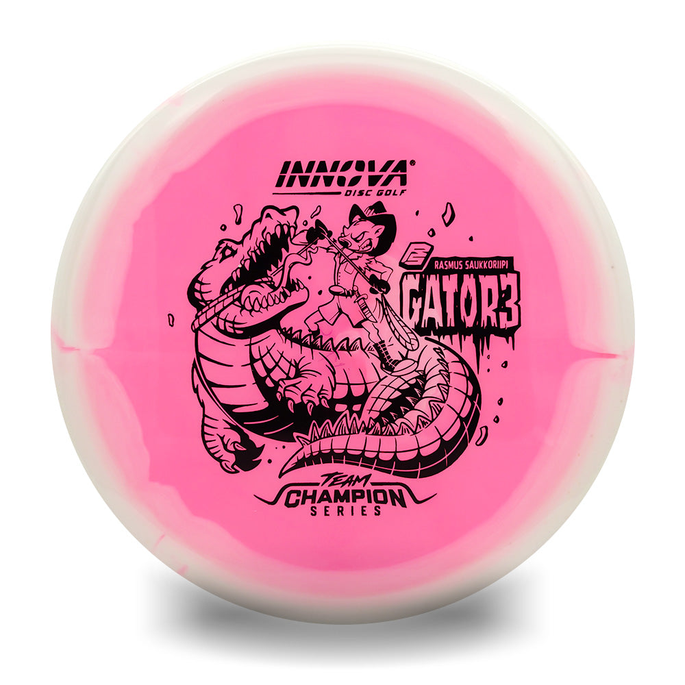 Halo Champion Gator3 - Rasmus Saukkoriipi 2026 Tour Series