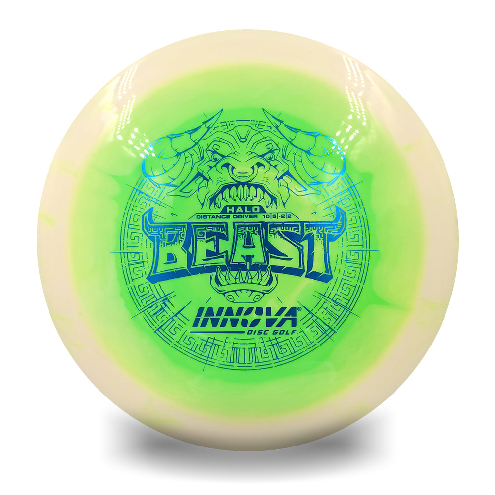 Halo Star Beast