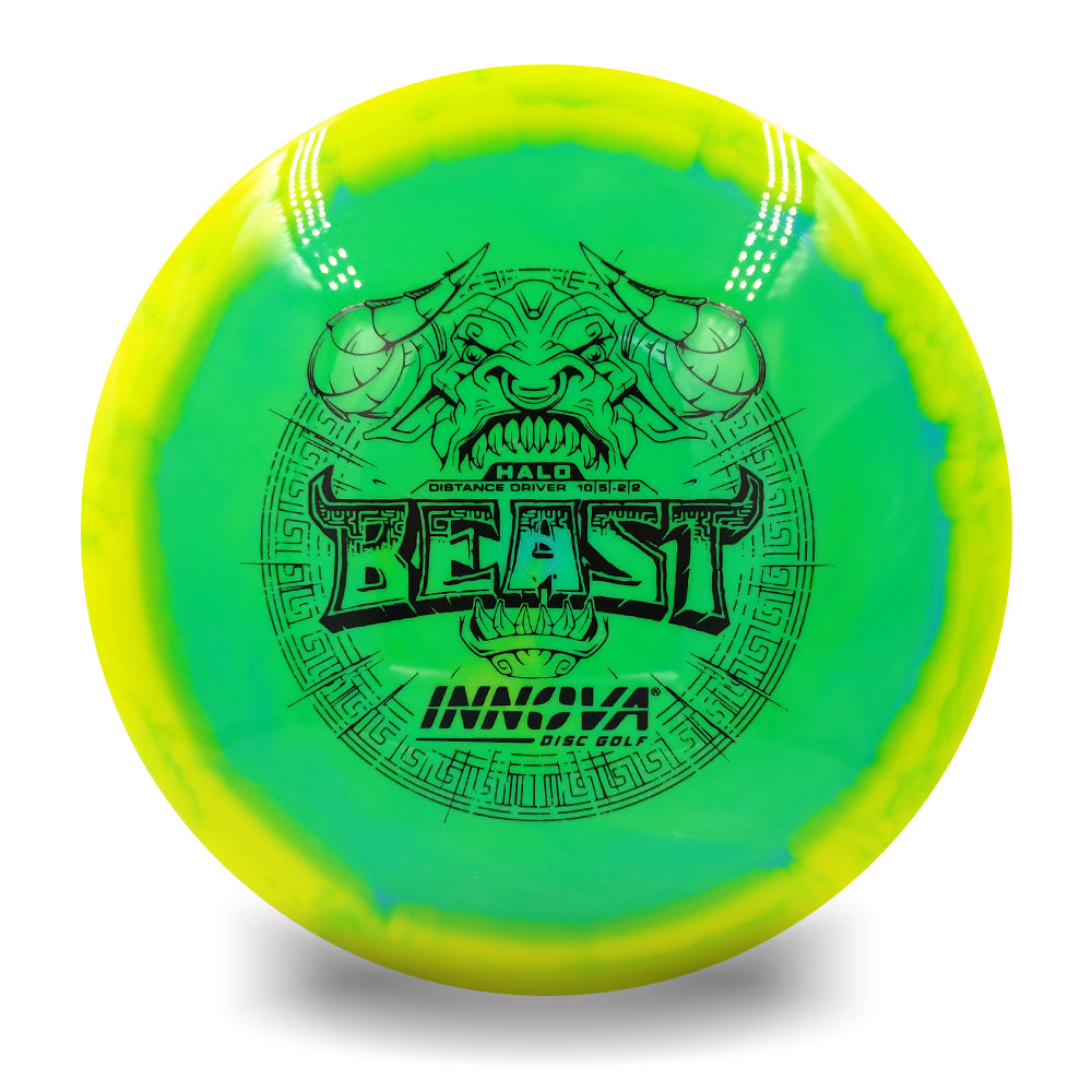 Halo Star Beast