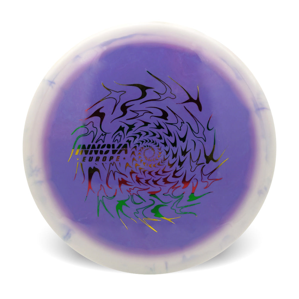 Halo Star Boss Barn Swallow Stamp