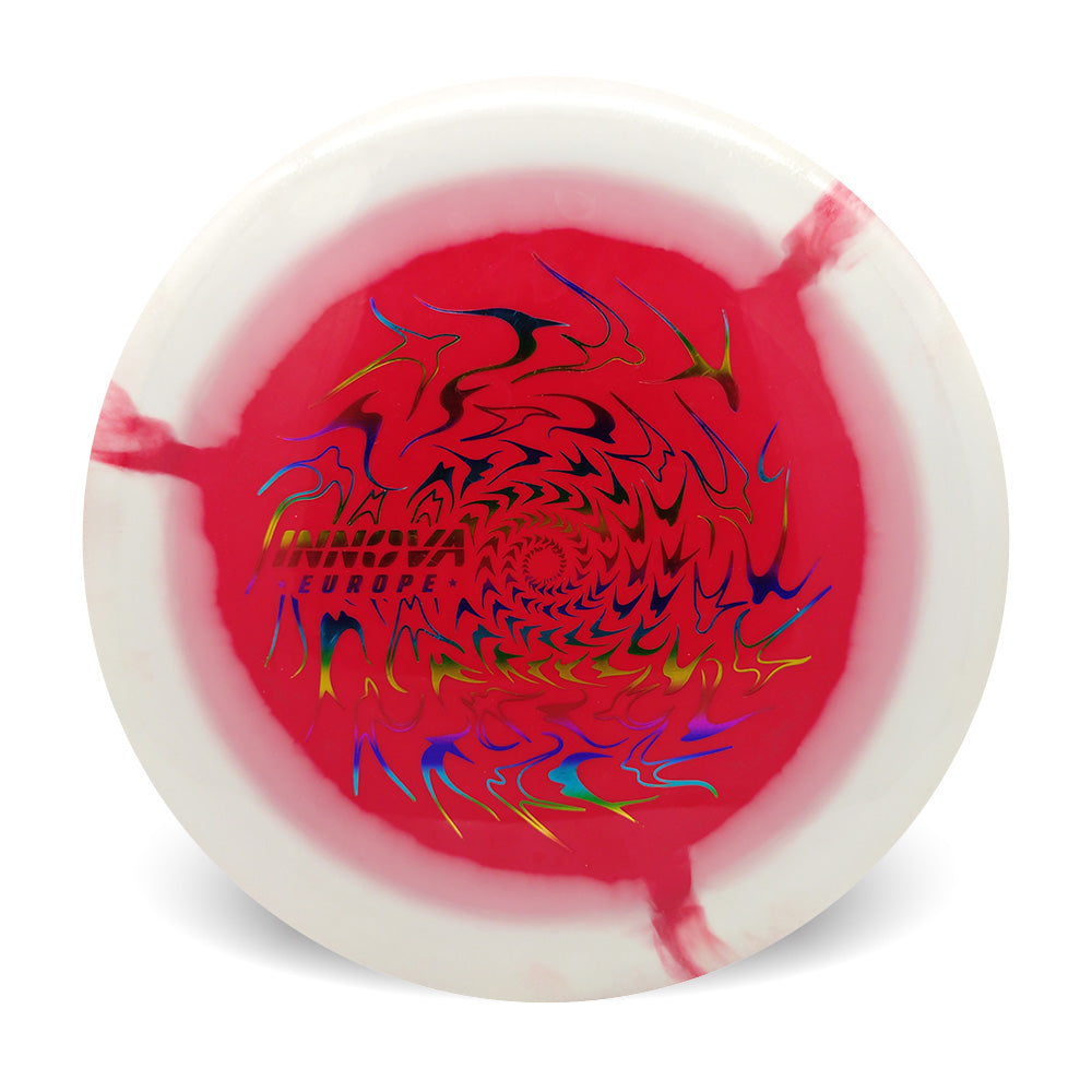 Halo Star Boss Barn Swallow Stamp