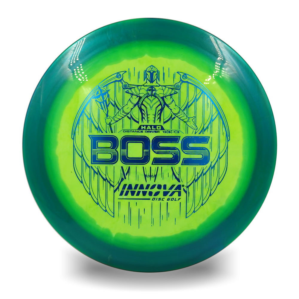 Halo Star Boss