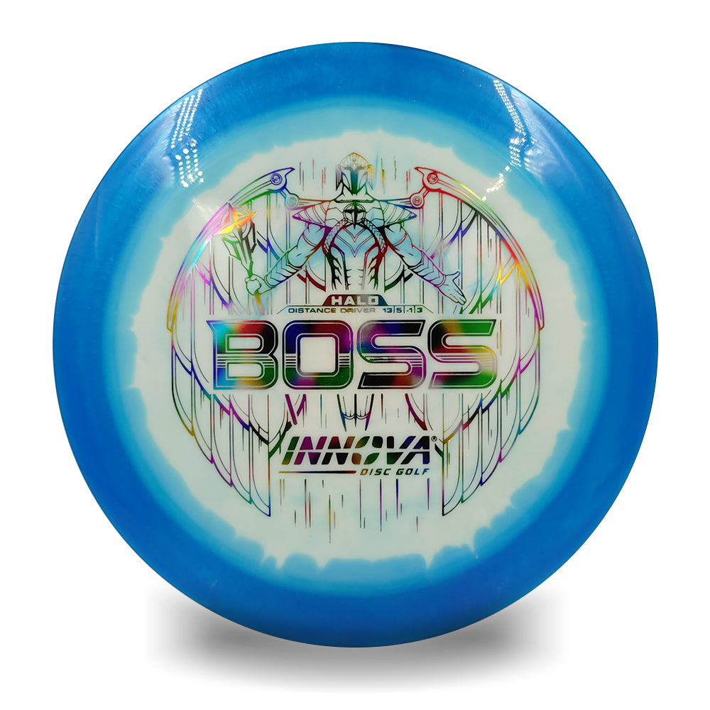 Halo Star Boss