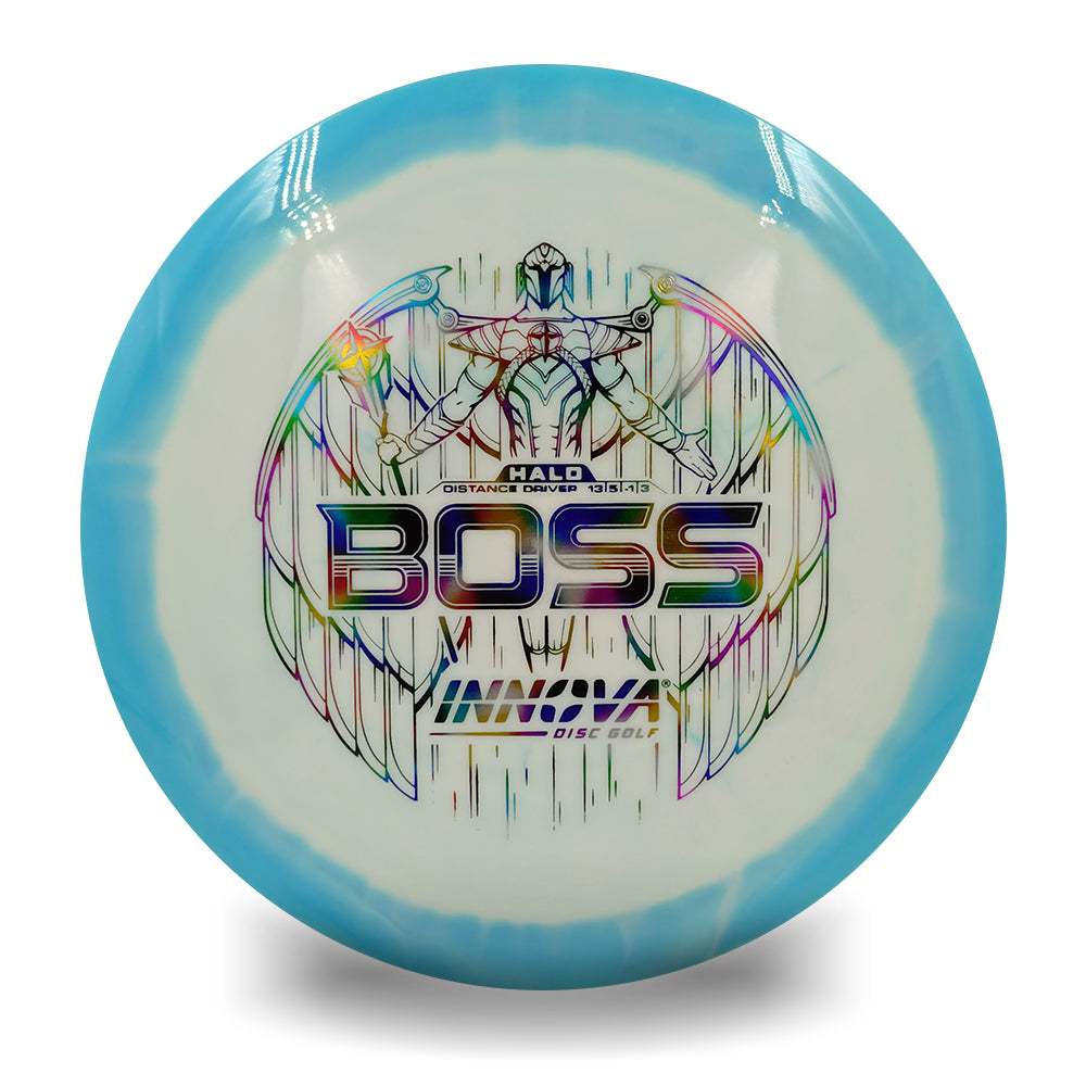 Halo Star Boss