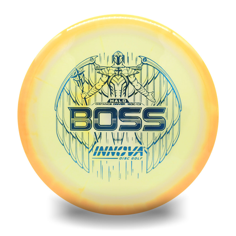 Halo Star Boss