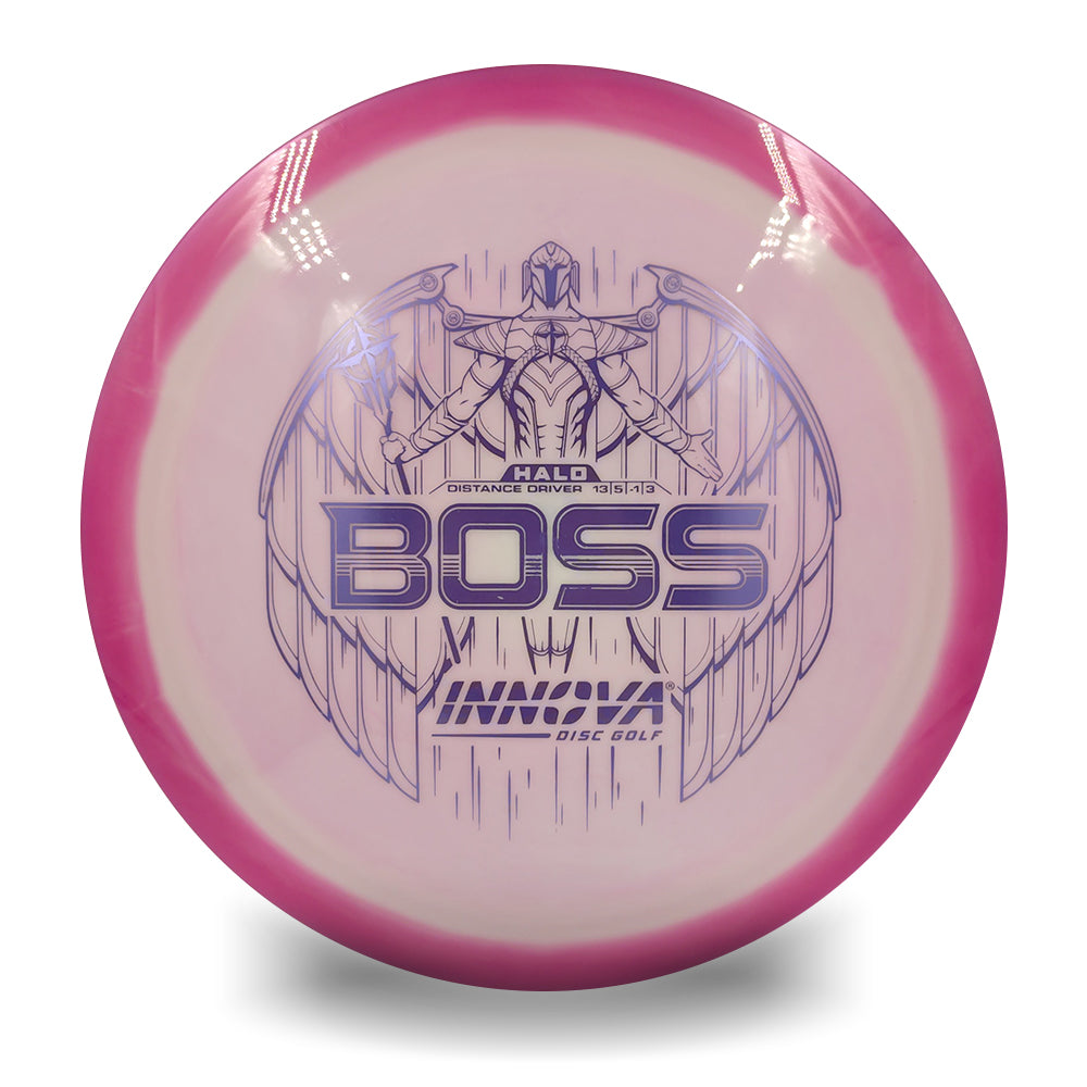 Halo Star Boss