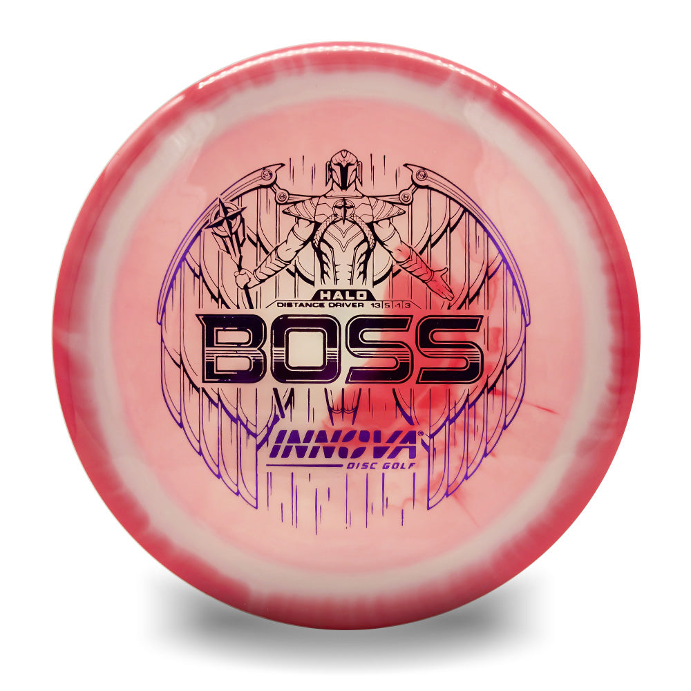 Halo Star Boss