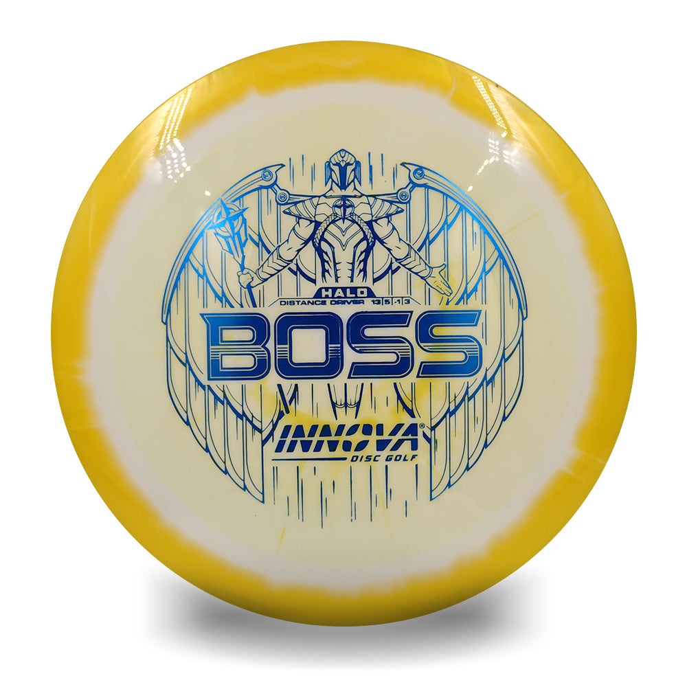 Halo Star Boss
