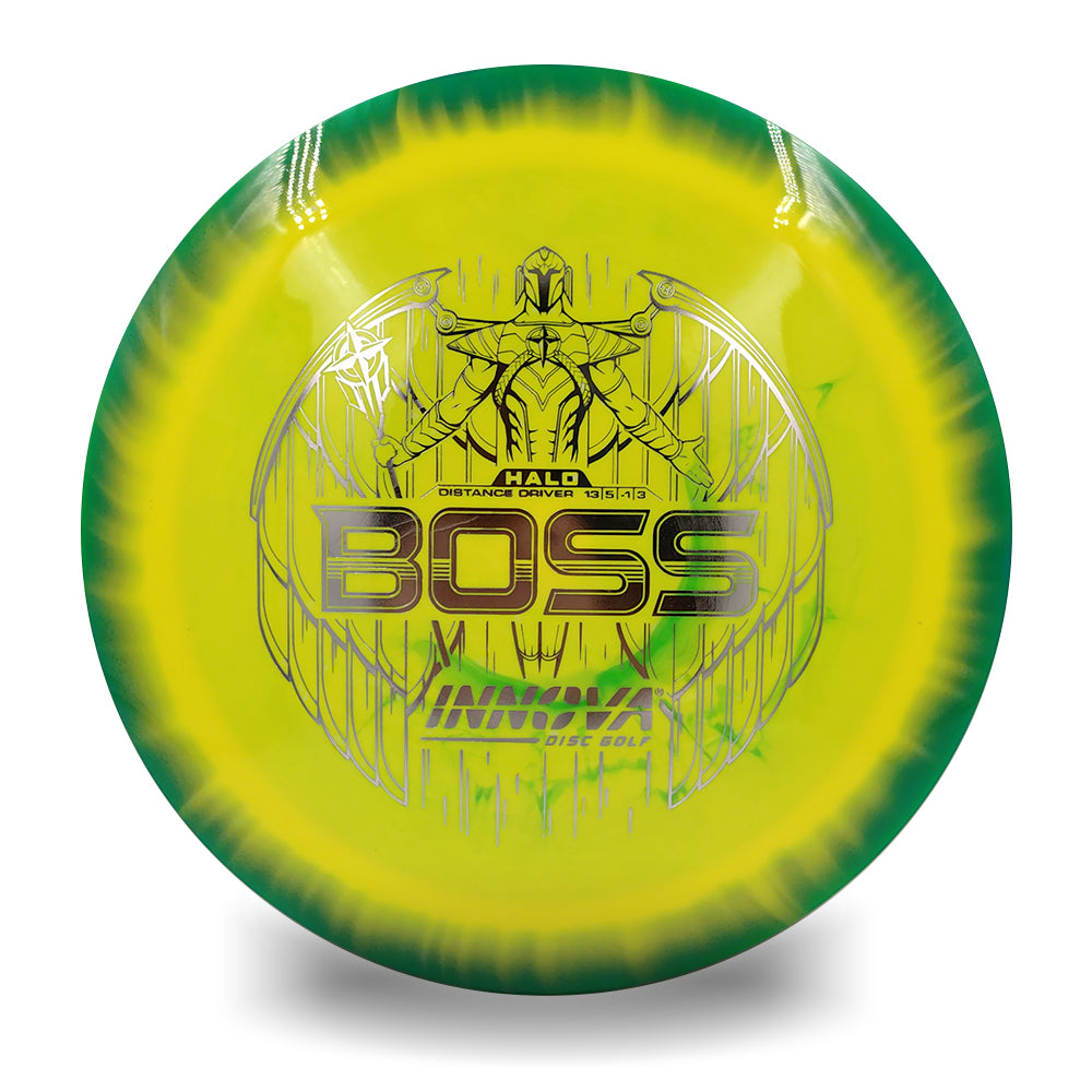 Halo Star Boss