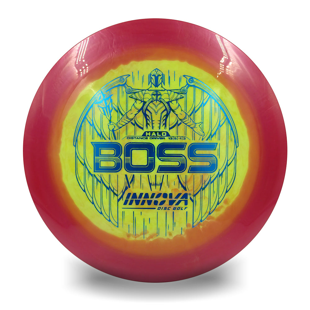 Halo Star Boss