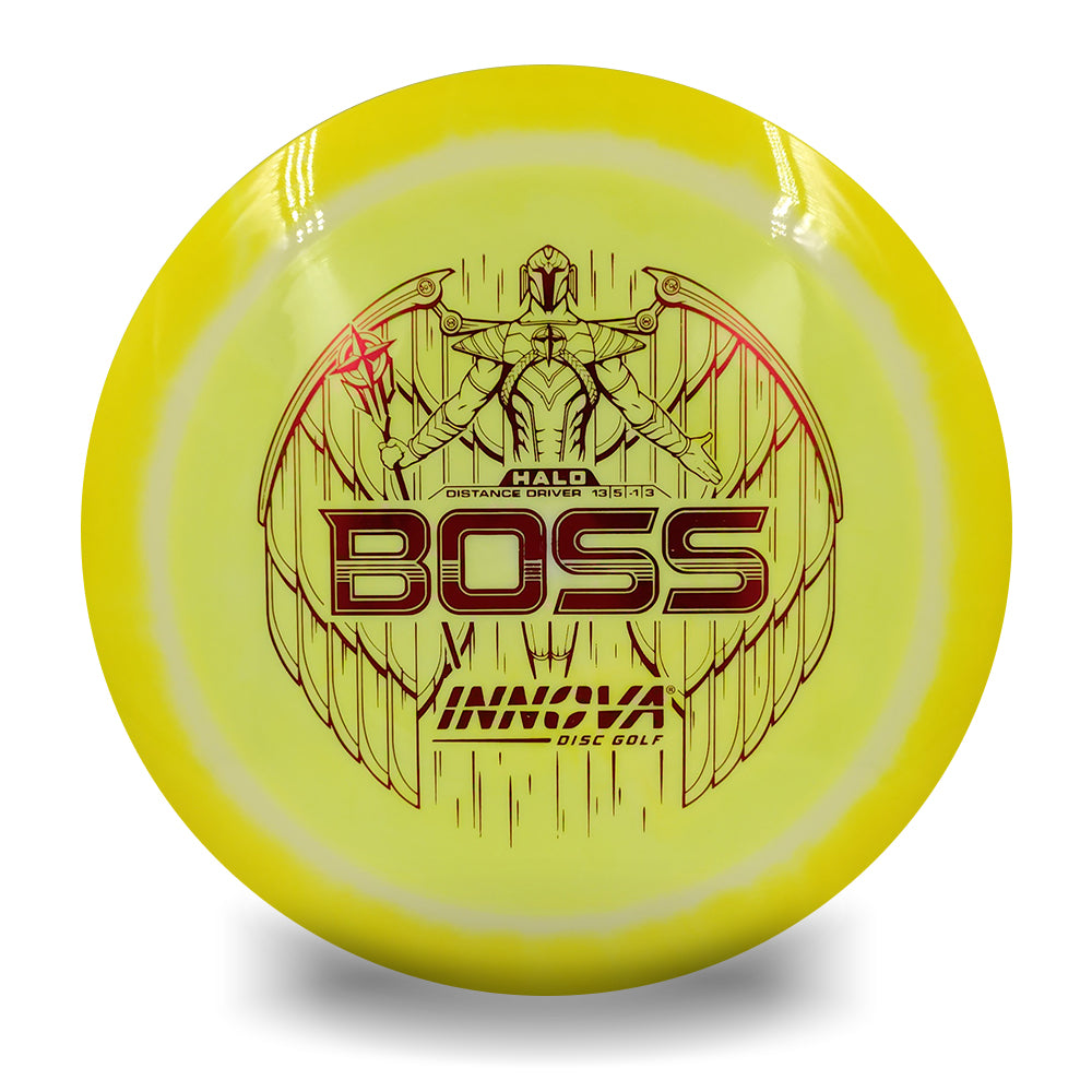 Halo Star Boss