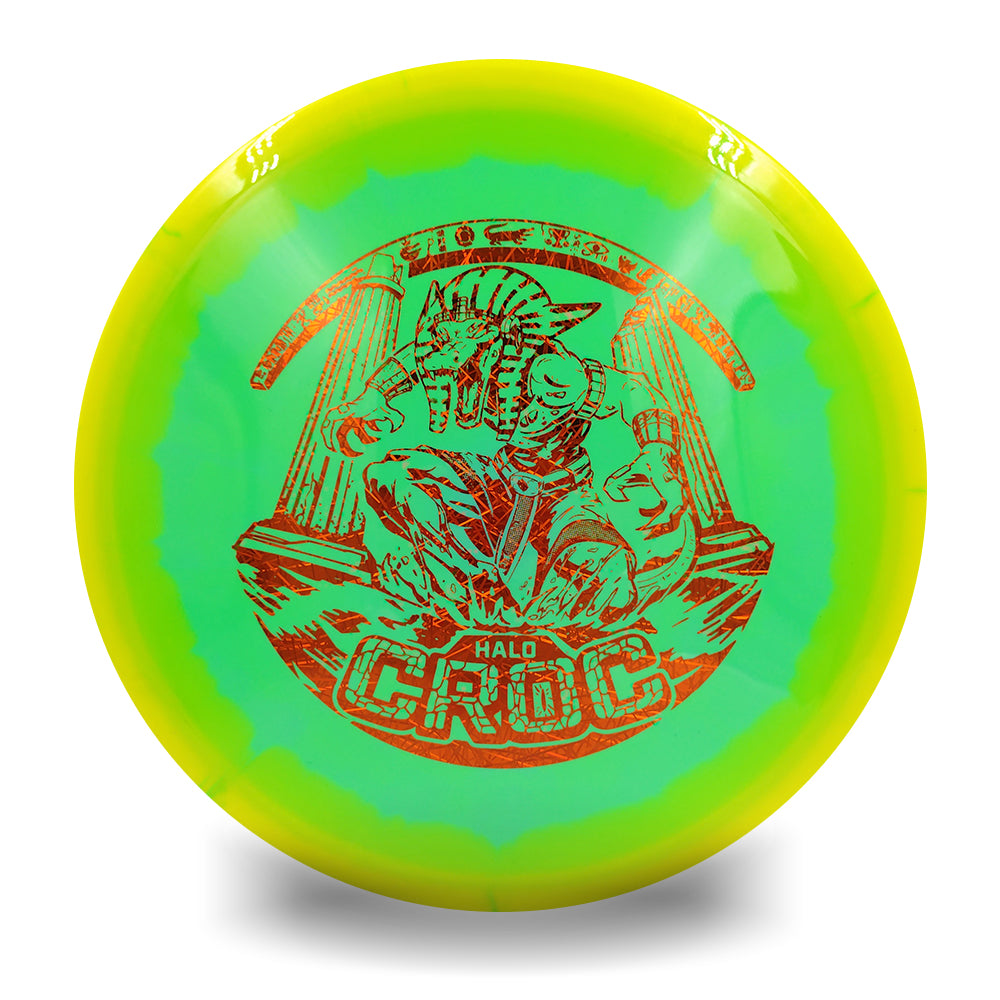 Halo Star Croc