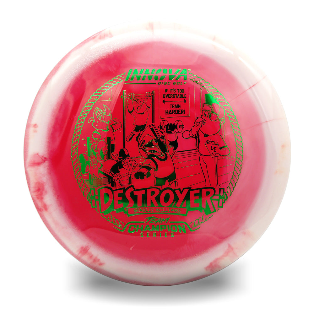 Halo Star Destroyer - Bradley Williams 2026 Tour Series
