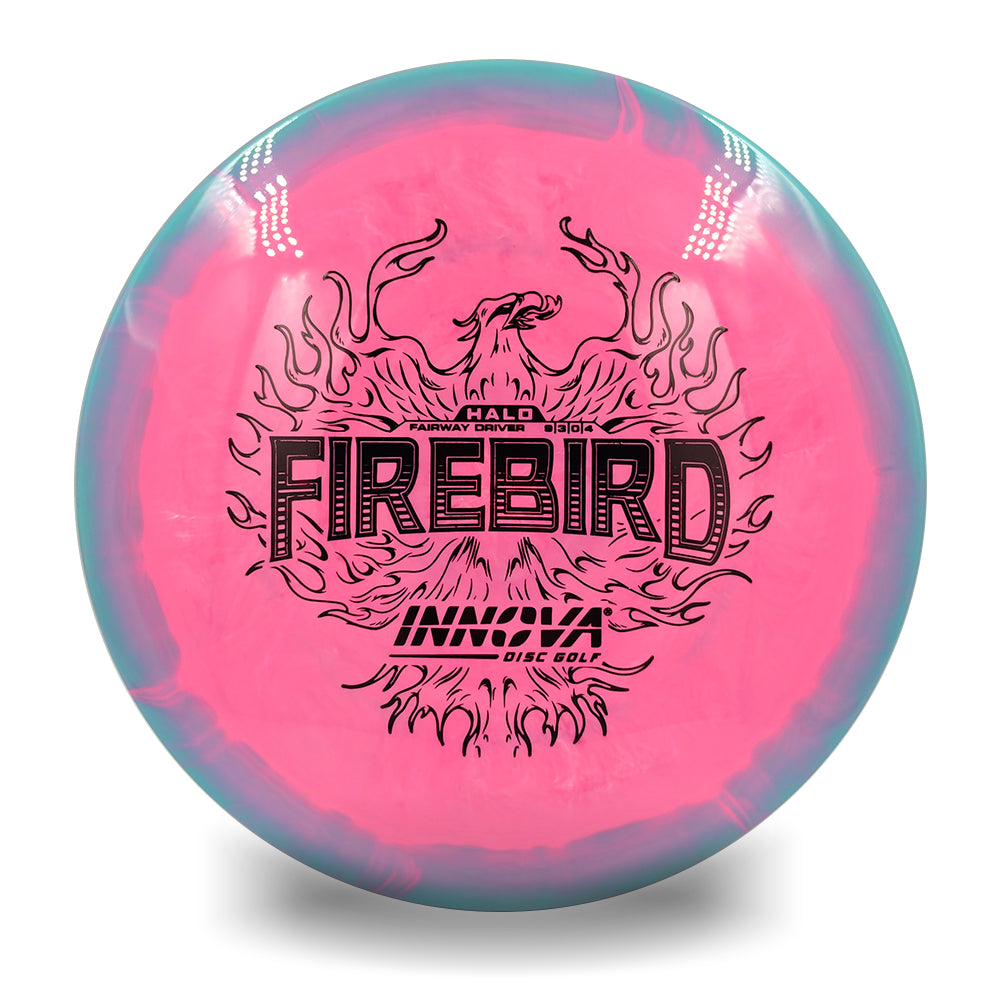 Halo Star Firebird