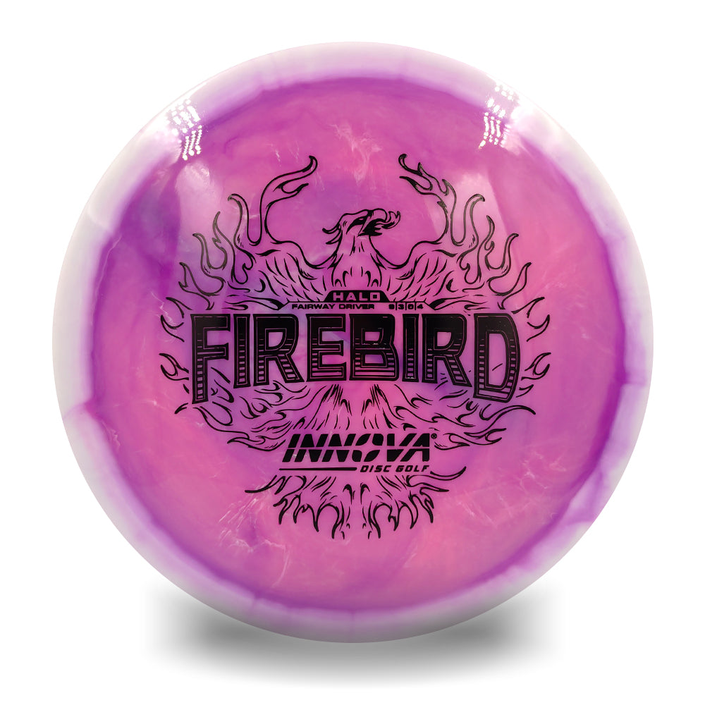 Halo Star Firebird